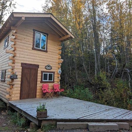 Blackburn Cabins - Mccarthy, Alaska Exterior foto