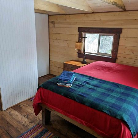 Blackburn Cabins - Mccarthy, Alaska Exterior foto