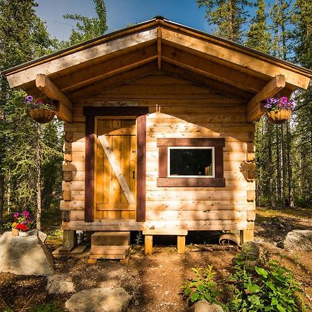 Blackburn Cabins - Mccarthy, Alaska Exterior foto