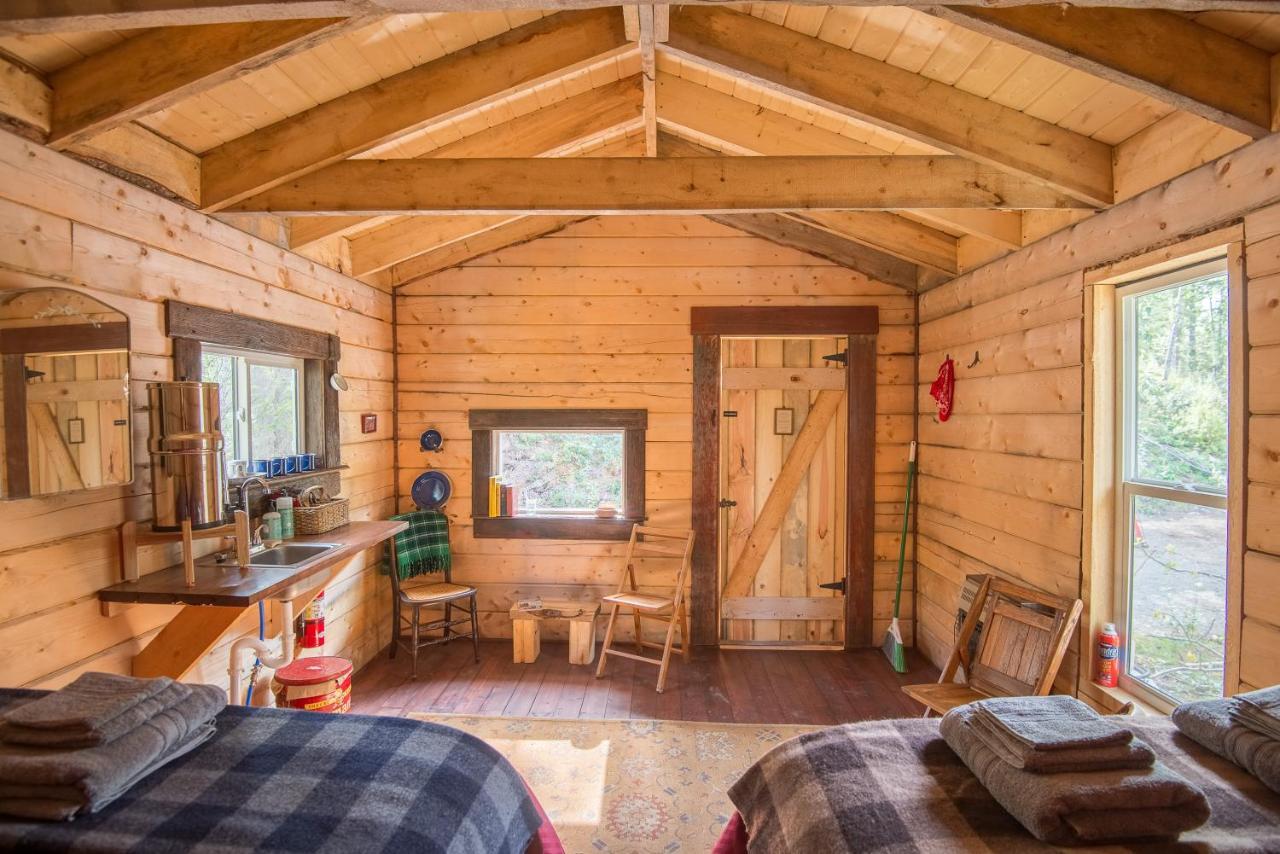Blackburn Cabins - Mccarthy, Alaska Exterior foto