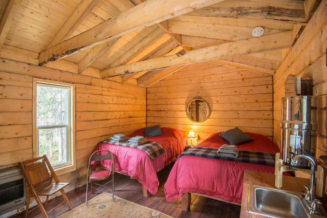 Blackburn Cabins - Mccarthy, Alaska Exterior foto